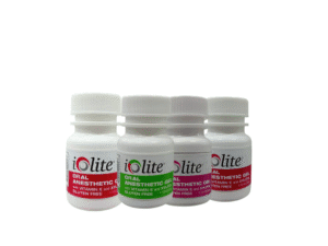 TOPICAL GEL SHORTCAKE -DHARMA