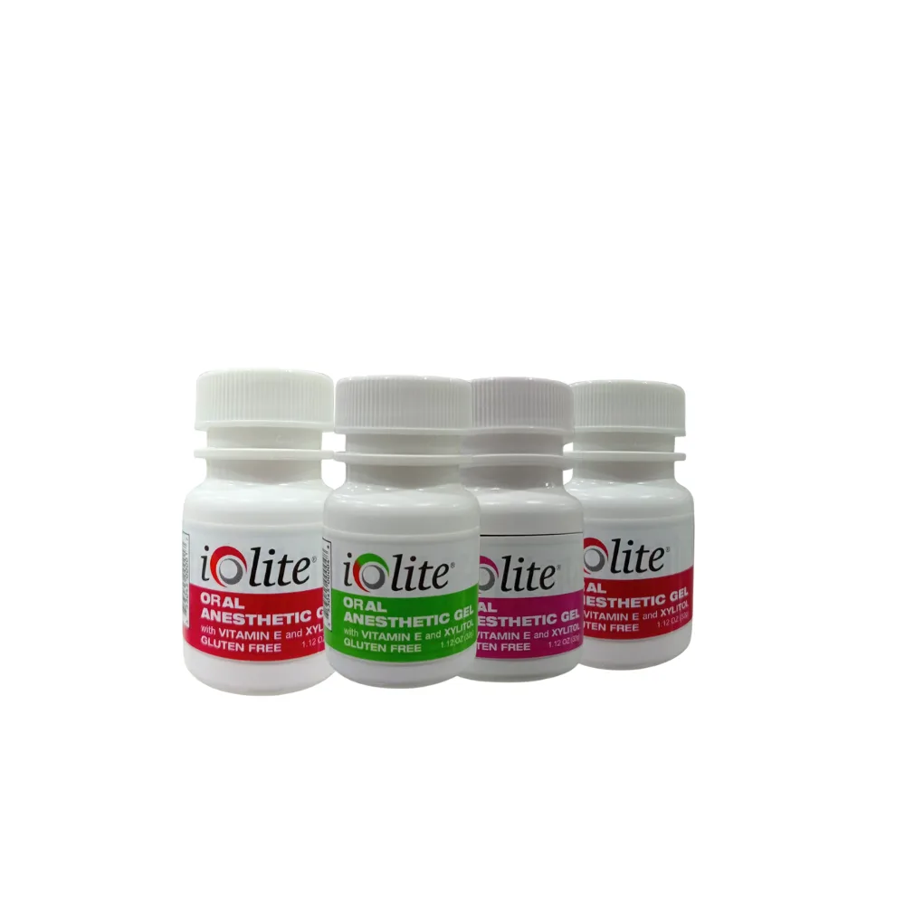 TOPICAL GEL DHARMA