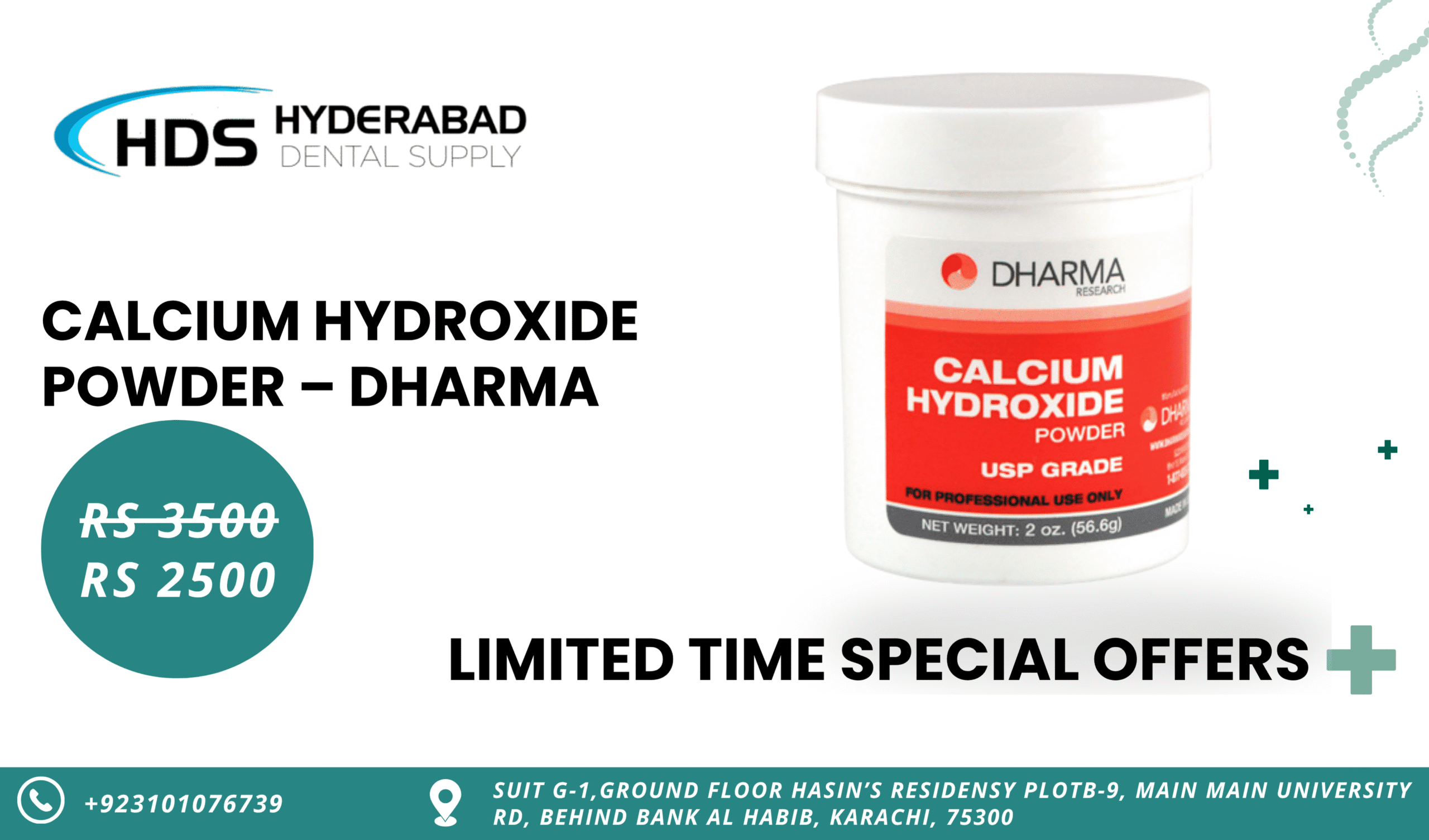 Green and White Illustrative Medical Health Poster (15)