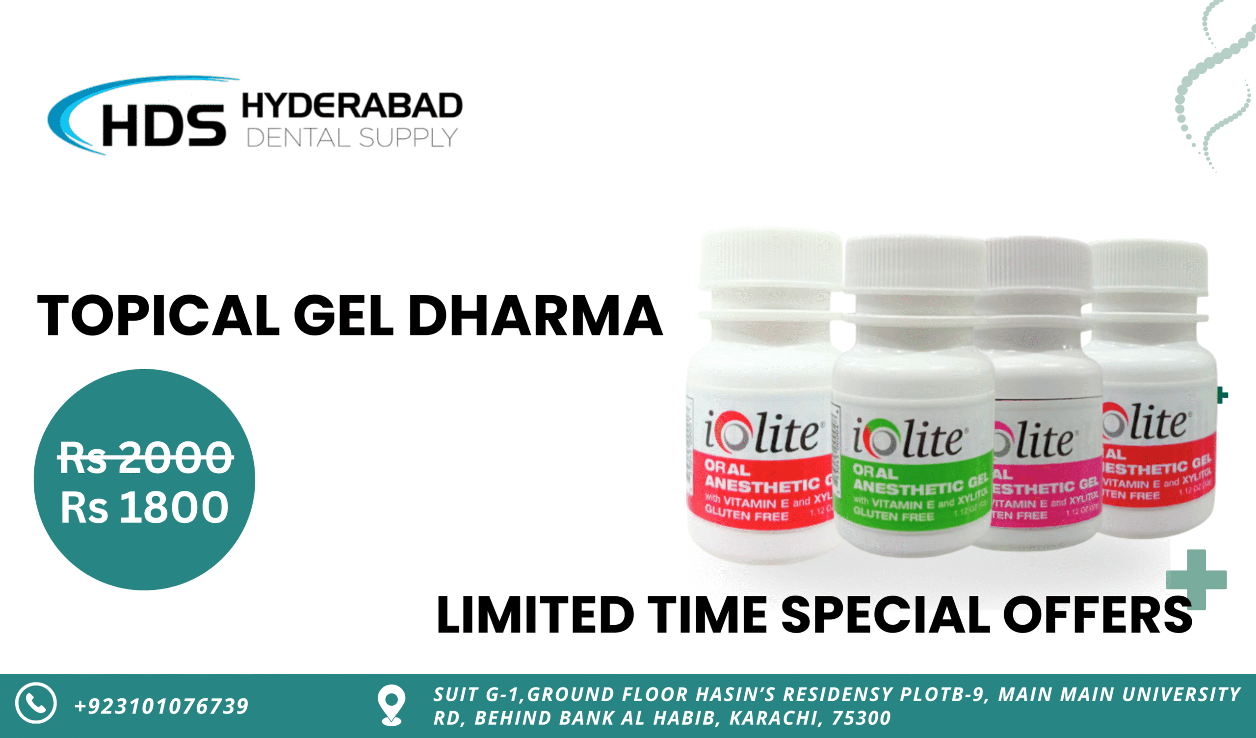 Green and White Illustrative Medical Health Poster (7)