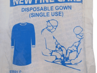 Disposable Surgical Medical Gown