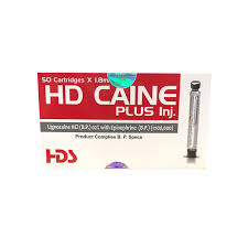 HD Caine inj