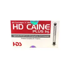 HD Caine inj