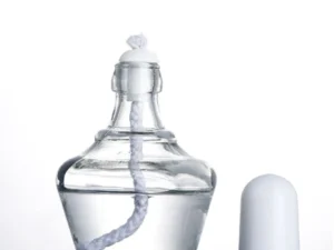 Spirit Lamp SS / Glass