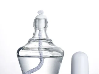 Spirit Lamp SS / Glass