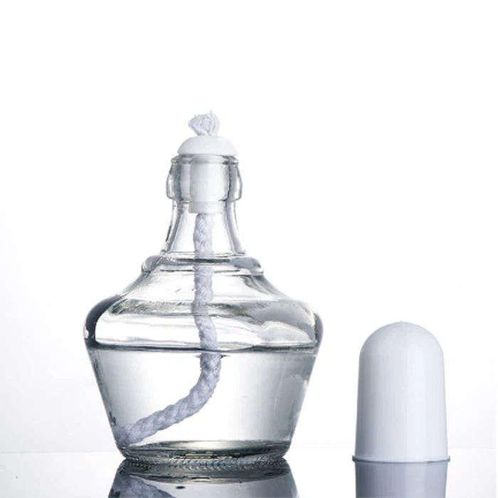 Spirit Lamp SS / Glass