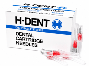 NEEDLE SHORT 30X21 H-DENT