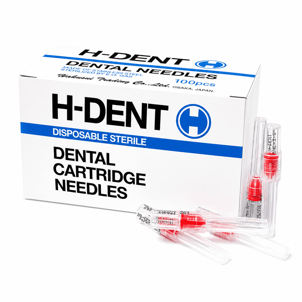NEEDLE SHORT 30X21 H-DENT