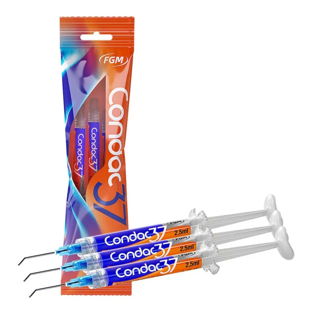 Acid Etchant Condac 37% (FGM)