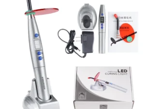 Led curing light 5 sec cure