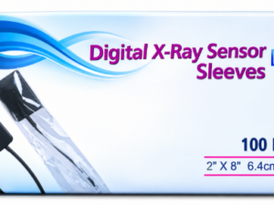 Digital X-Ray sensor sleeves