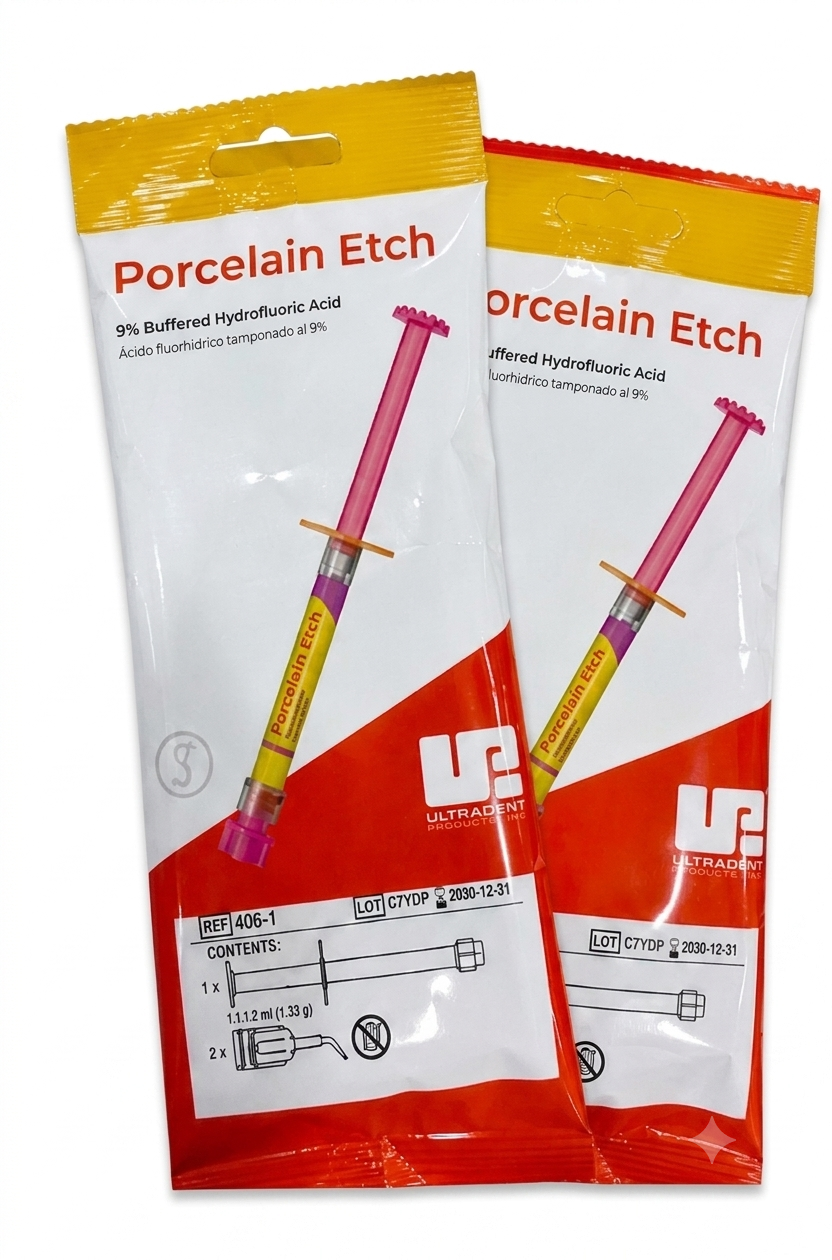 Porcelain Etchant