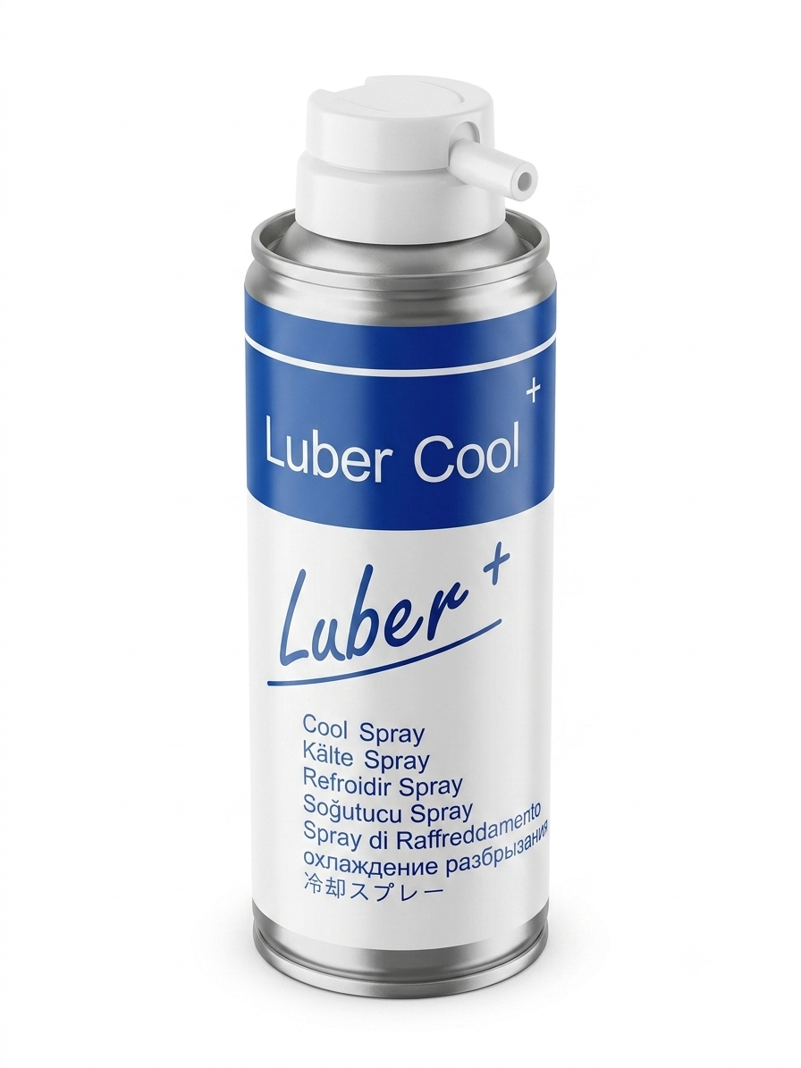 Luber Cod Spray