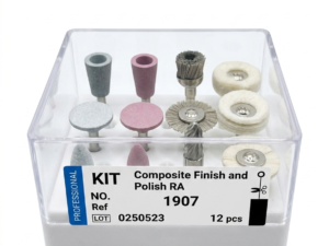 Composite Finishing And Polishing Kit