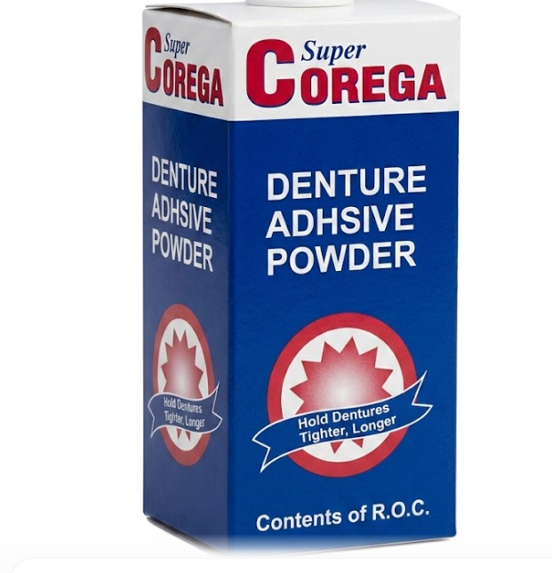 Corega Powder