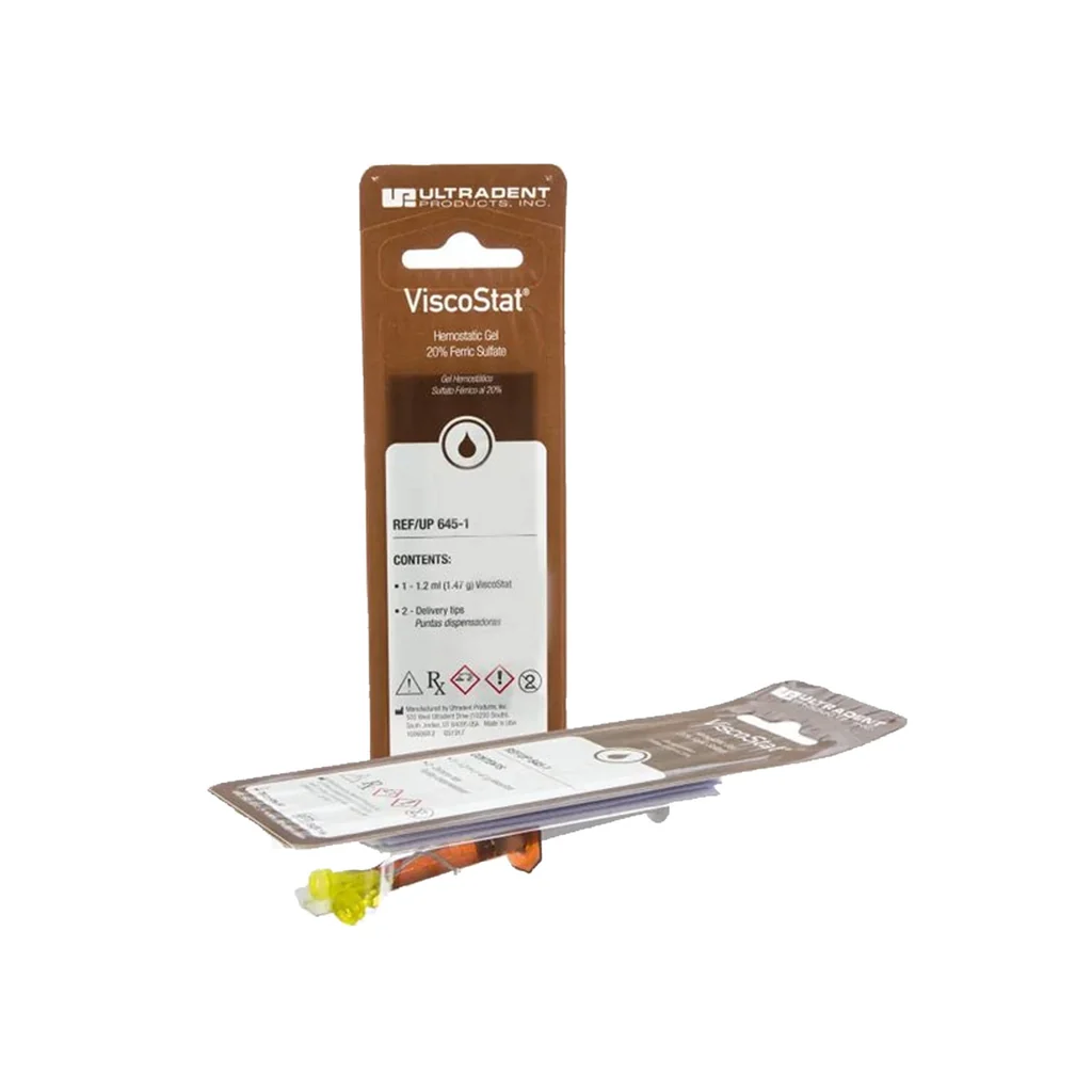 Ultradent – ViscoStat – Hemostat (20% Ferric Sulfate)