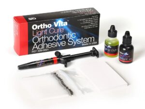 OrthoVita - Light Cure Orthodontic Bracket Adhesive
