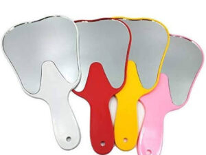 Dental Tooth Shaped Plastic