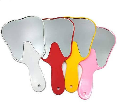 Dental Tooth Shaped Plastic