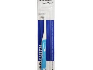 Dr. Smith Orthodontic Toothbrush, 1 Ct