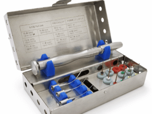 Endo file retrieval kit