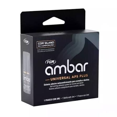 ADHESIVO AMBAR UNIVERSAL PLUS APS FMG 3 ML